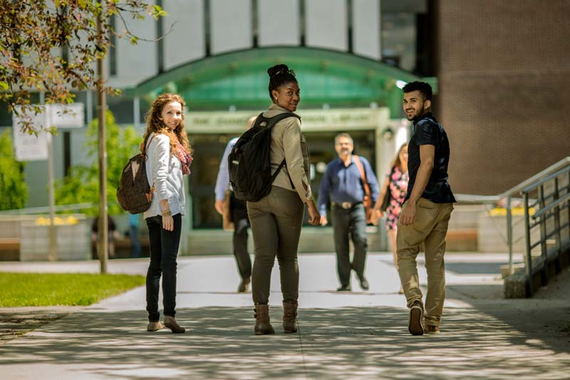 Lakehead University Students