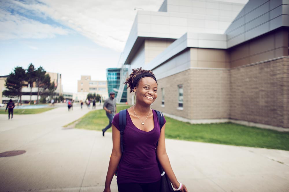 Memorial University of Newfoundland Student