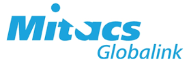 Mitacs Globalink logo